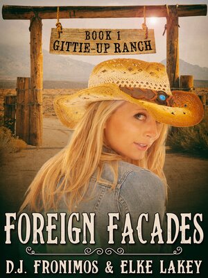 cover image of Foreign Facades